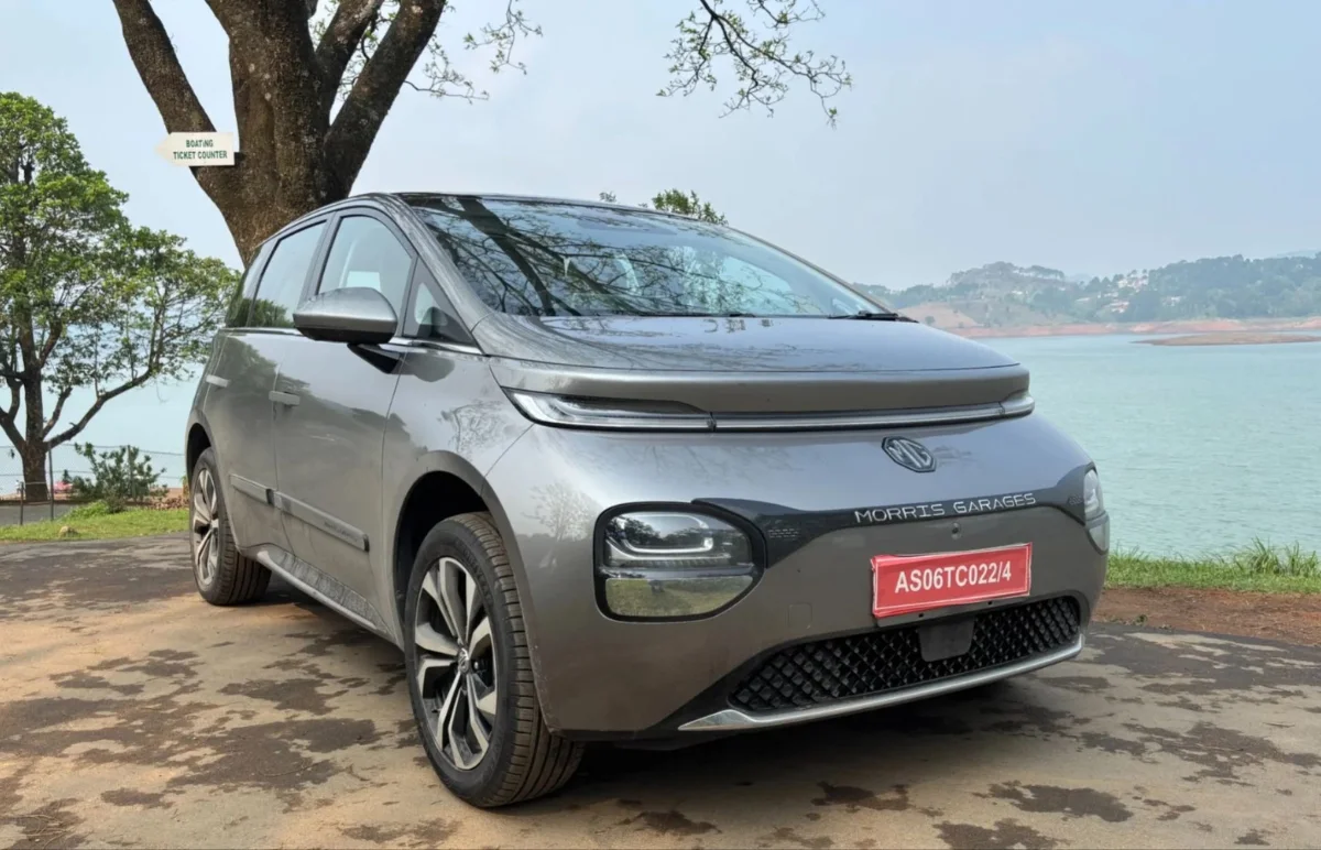MG Windsor EV Real-World Range Test Explained Featured Image